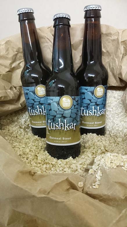 Tushkar Oatmeal Stout