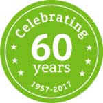 Williamson - Celebrating 60 years, 1957 to 2017