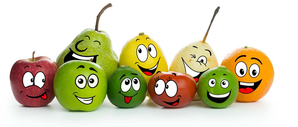 fruit-faces